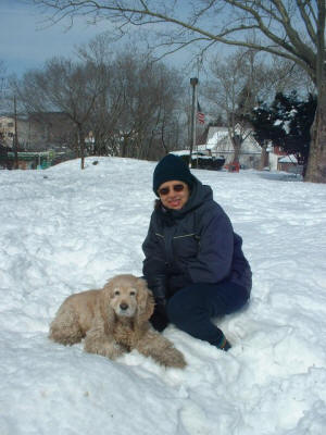 Anolan y Linda
