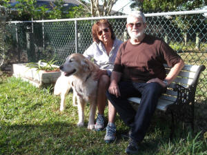 A & G with Duncan