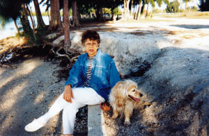 Linda en Indian River